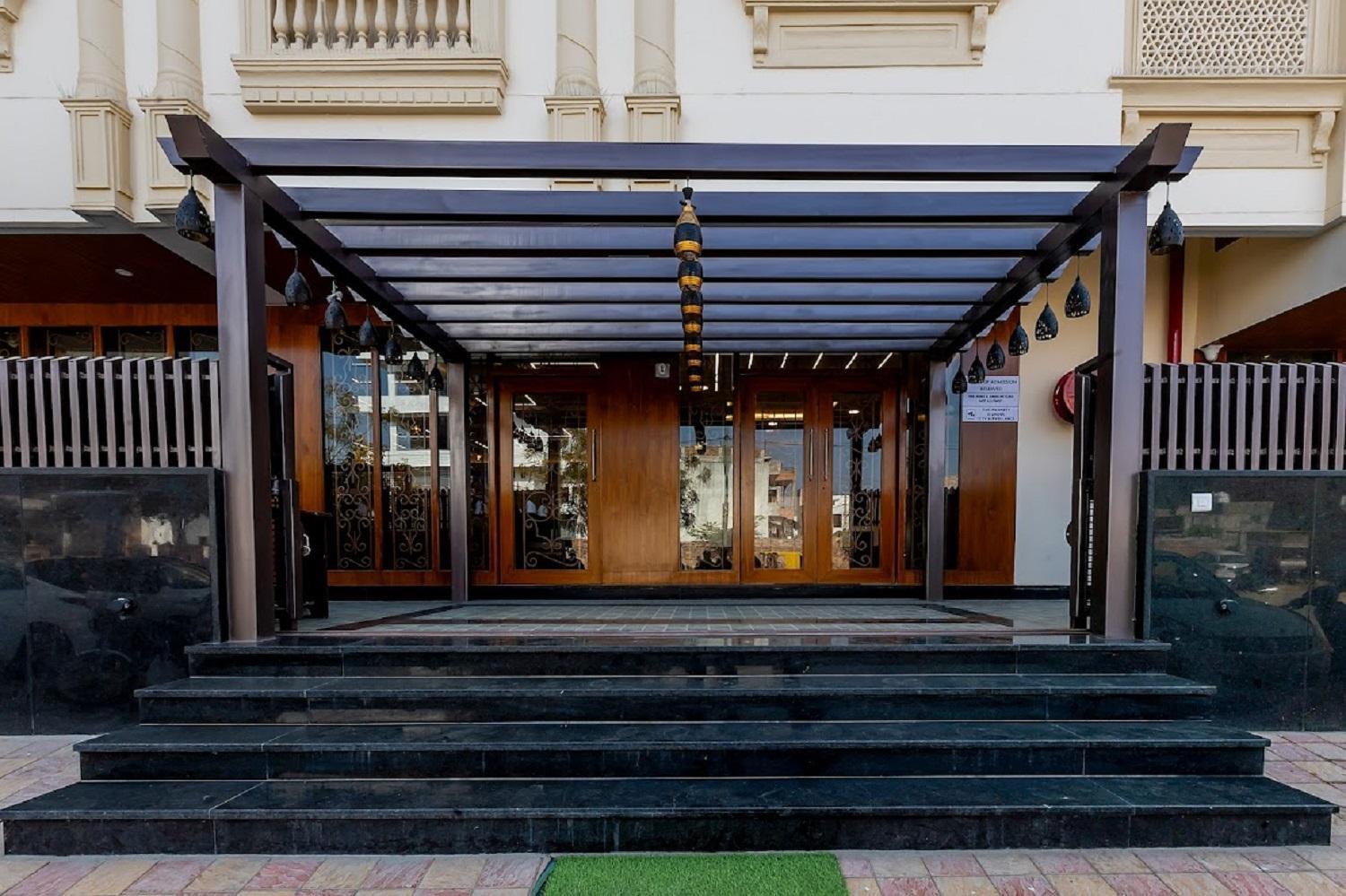 Five Elements Hotels Mertiya Residency Jodhpur  Exterior foto