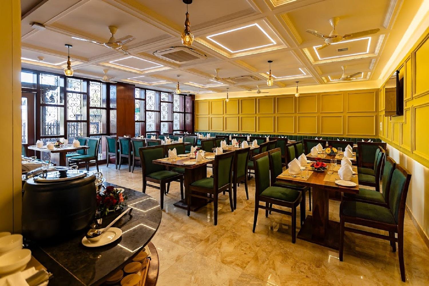 Five Elements Hotels Mertiya Residency Jodhpur  Exterior foto
