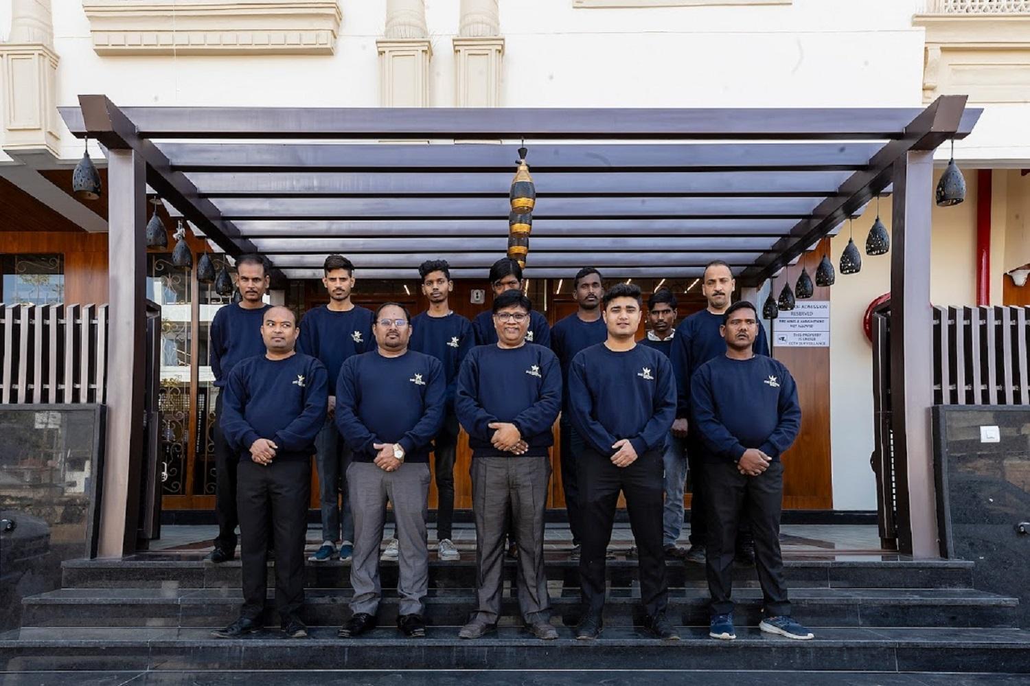 Five Elements Hotels Mertiya Residency Jodhpur  Exterior foto