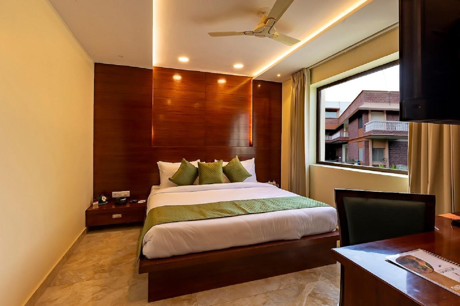 Five Elements Hotels Mertiya Residency Jodhpur  Exterior foto
