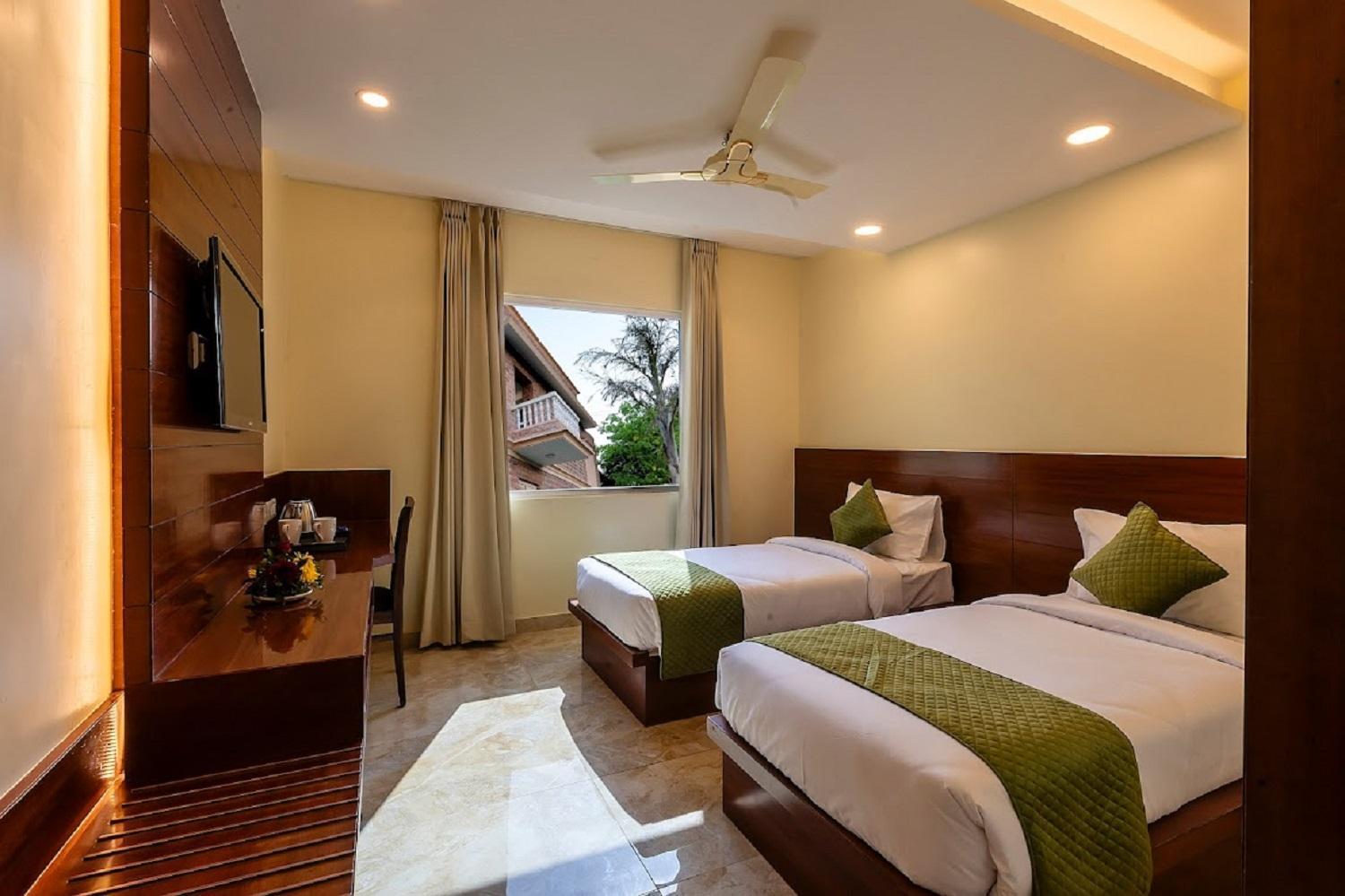 Five Elements Hotels Mertiya Residency Jodhpur  Exterior foto